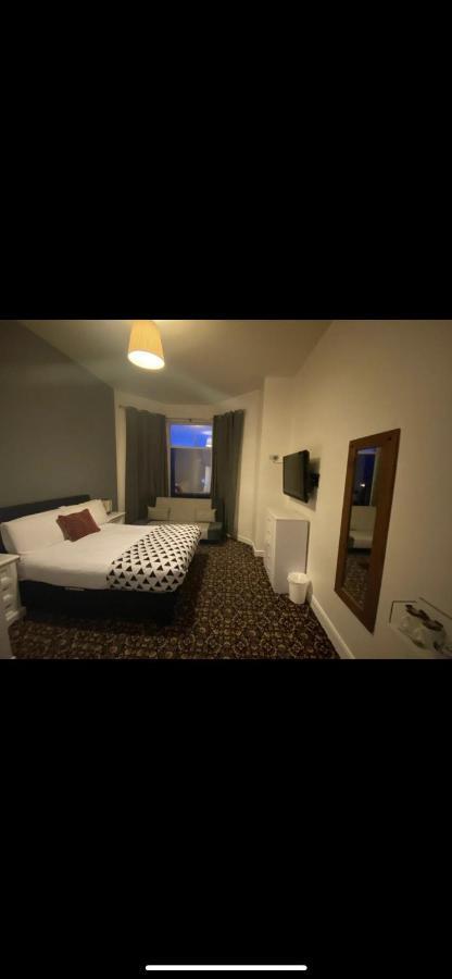 North Ocean Hotel Blackpool Exterior foto