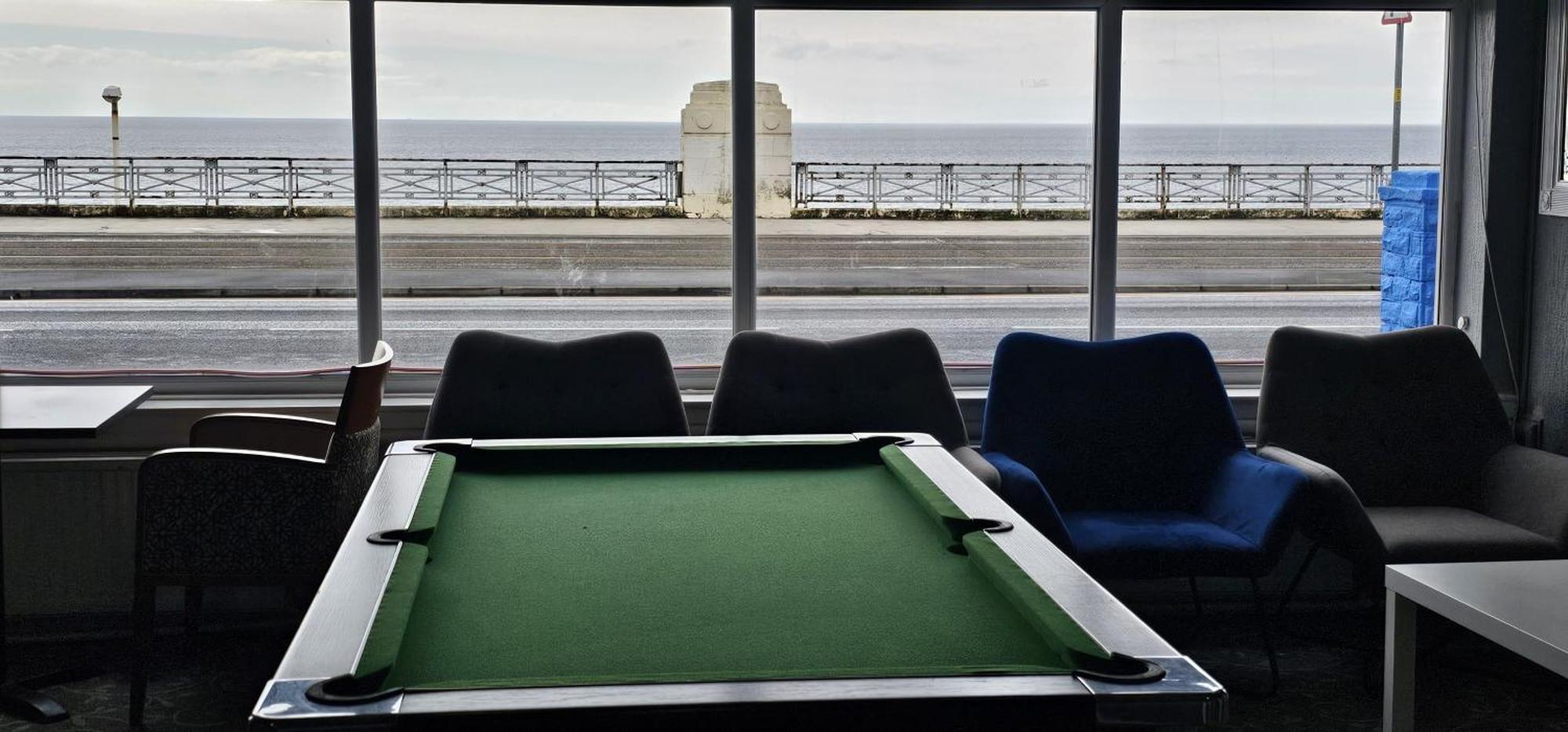 North Ocean Hotel Blackpool Exterior foto